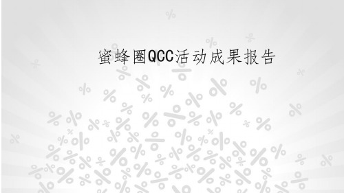 提高手卫生依从性QCCppt课件