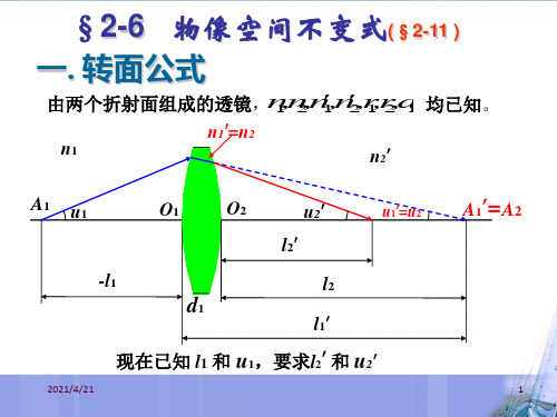 应用光学第二章2.ppt