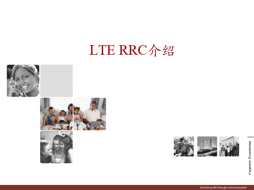 LTE RRC