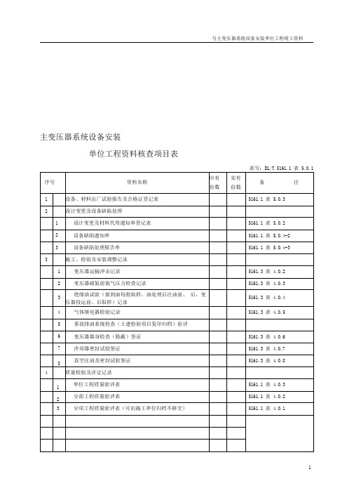 2质量控制资料