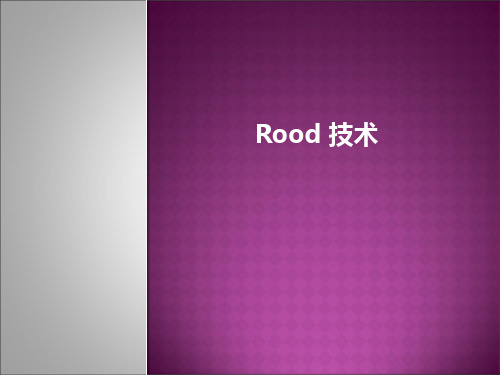 Rood技术