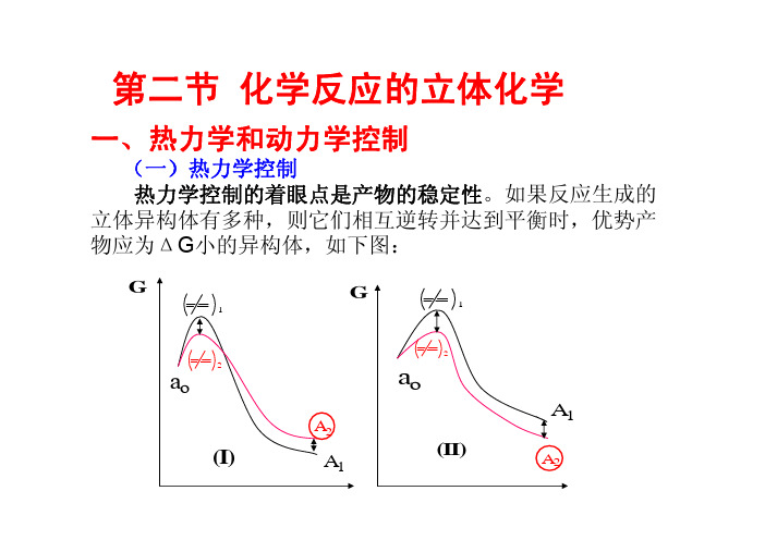 有机立体化学-6