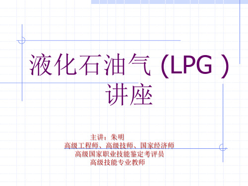 LPG发动机液化石油气 (LPG ) (2)