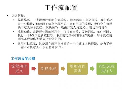 东南大学实验室系统工作流配置