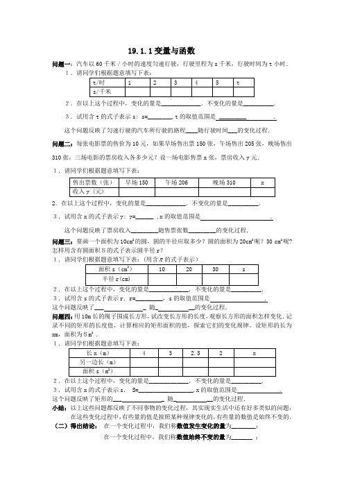 19.1.1变量与函数