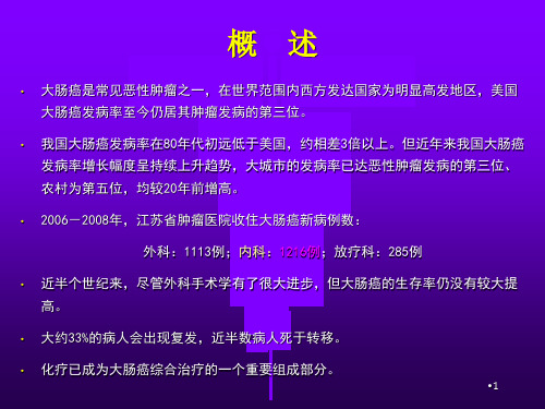 大肠癌的护理查房演示PPT