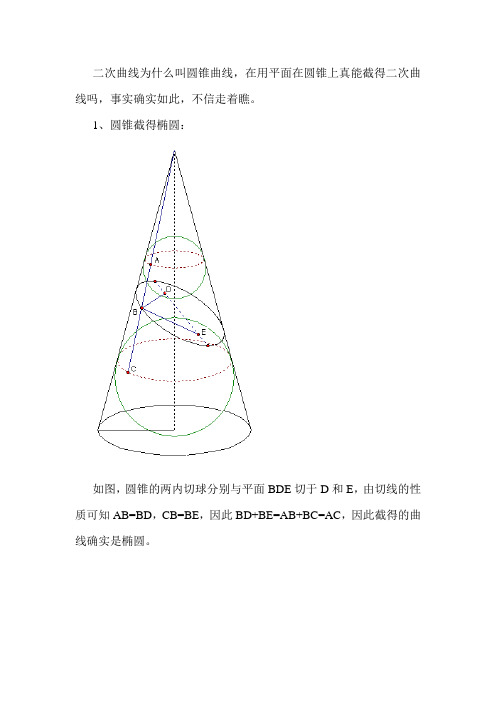 高中家教圆锥曲线部分