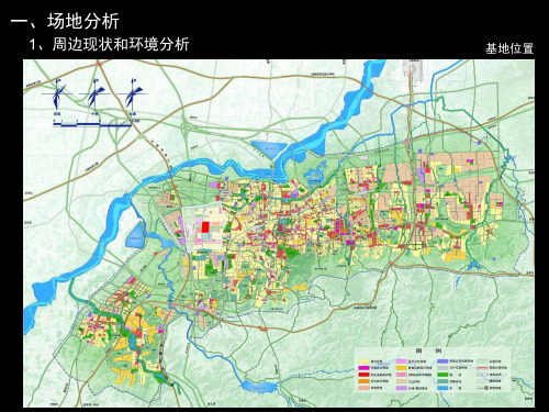 济南西区CBD核心区商务中心地块详细规划