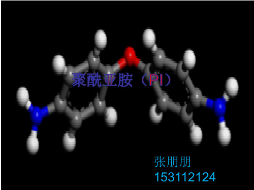 聚酰亚胺PPT.