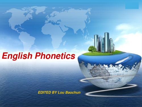 English Phonetics-1-2-3