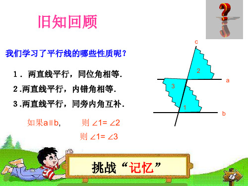 三角形的内角和与外角和苏教版七年级下册数学ppt课件