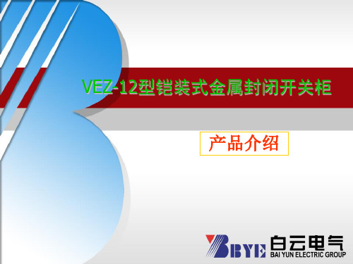 VEZ产品介绍资料0520