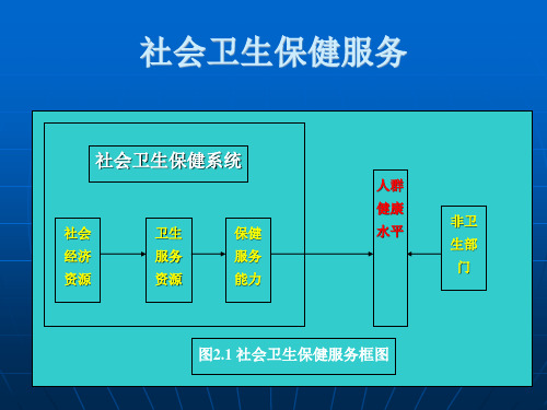 妇幼卫生指标体系PPT课件