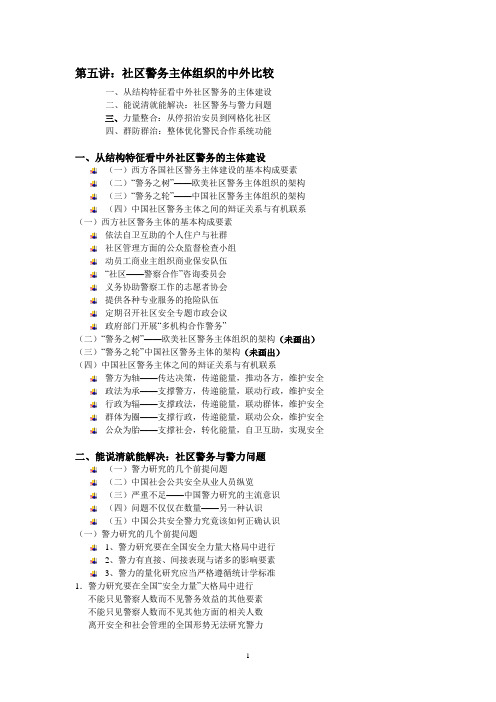 社区警务比较研究.5