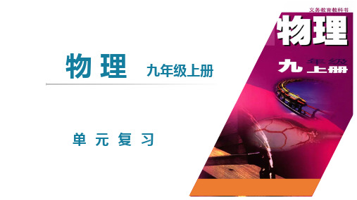 (苏科版)物理九年级全册 第十三章 电路初探  单元复习课件