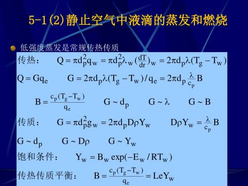 燃烧学4