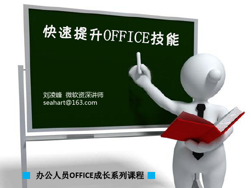 快速提升OFFICE技能