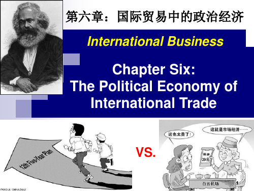 Chapter06-The_Political_Economy_of_International_Trade