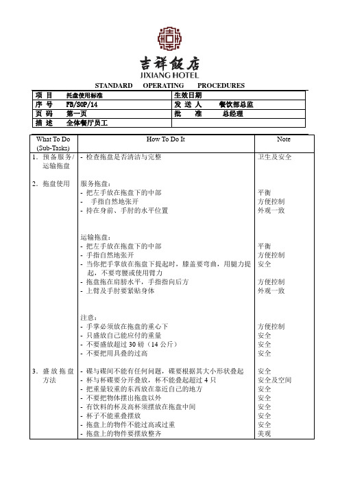 2.2.14托盘使用标准