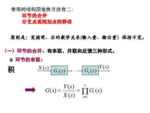 第二章信号流图