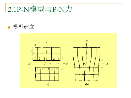 P N模型与派纳力