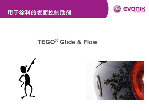 TEGO 表面控制助剂 