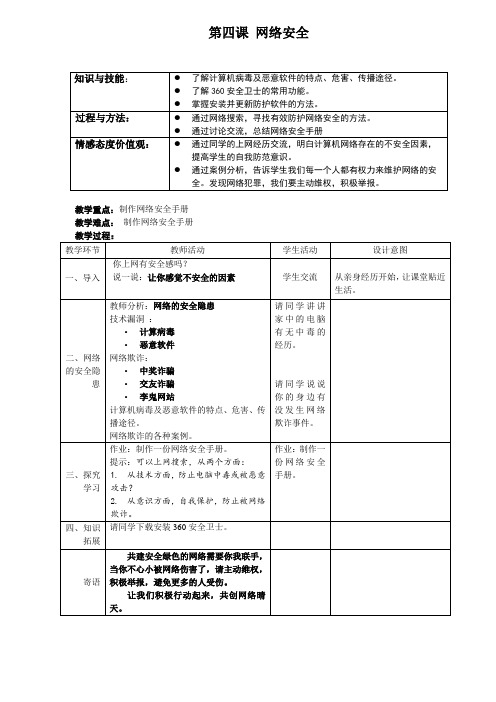 第4课_网络安全