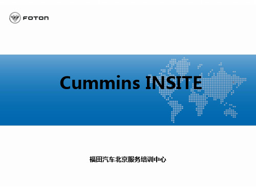 insite基础