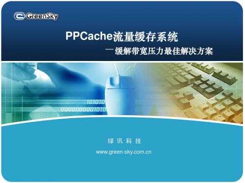 PPCache流量缓存系统