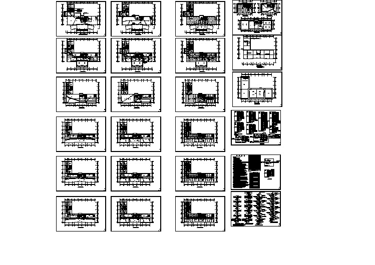 某办公楼工程电气施工图（设计说明）