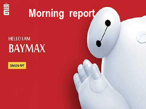 Morning  report