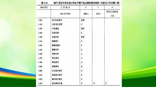 现代项目管理体系(B)(ppt 58页)