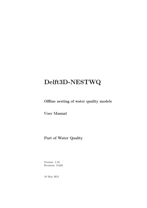 Delft3D-NESTWQ_User_Manual