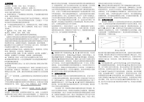 烟草品牌营销培训讲学