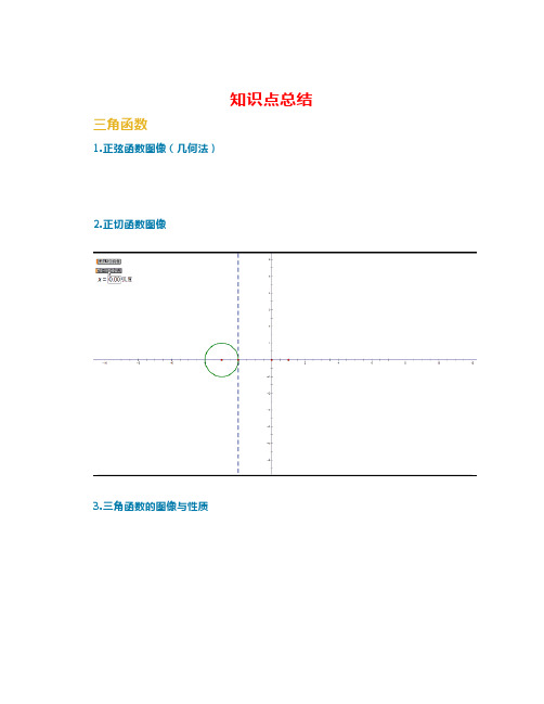 新人教版高中数学必修第三册(B版)知识精讲+资料