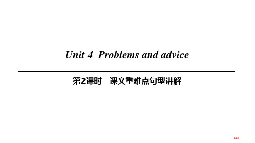 九年级英语上册-Module-2-Ideas-and-viewpoints-Unit-4-Probl