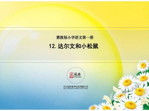 12.《达尔文和小松鼠》