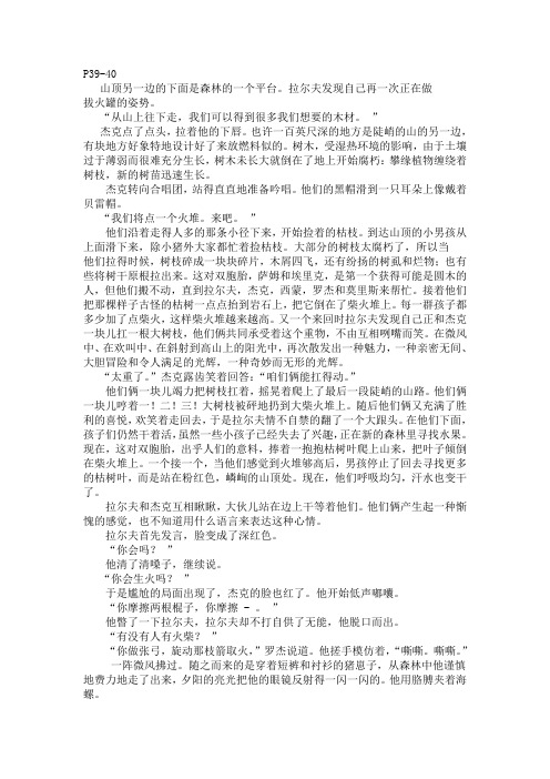 牛虻翻译