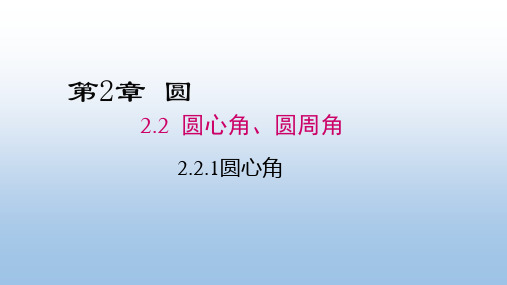 湘教版九年级数学下册《2