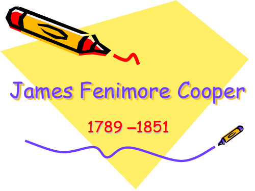 James_Fenimore_Cooper