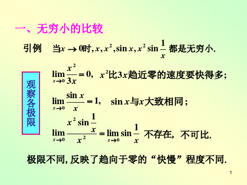 高数一章9节ppt课件