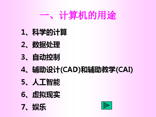 初中信息技术计算机公开课PPT课件