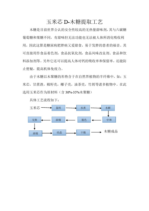 玉米芯