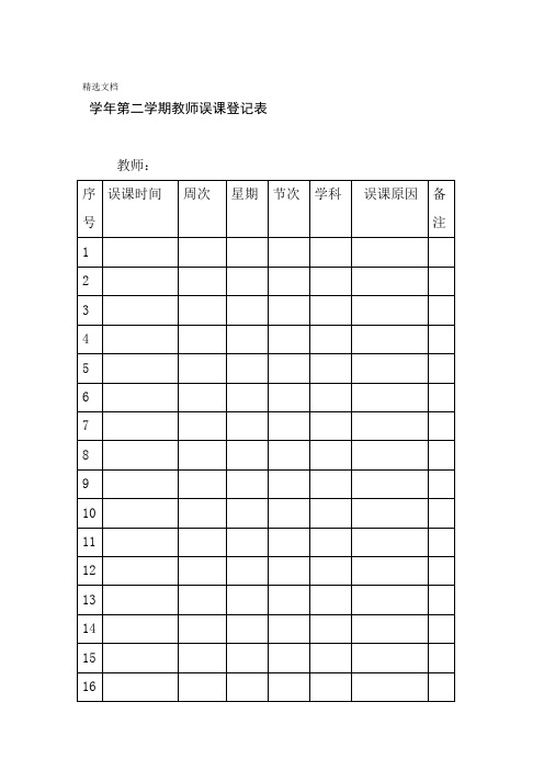 2020年小学信息技术信息技术六年级下册教案 全册版