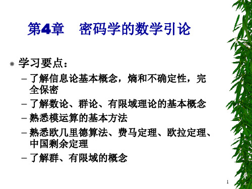 04_密码学的数学引论.ppt