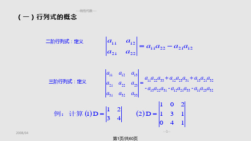 MBA数学mathPPT课件