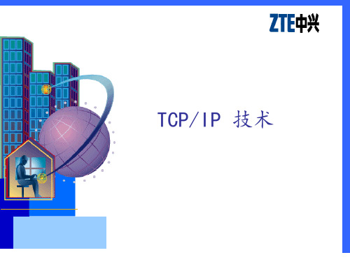 tcpip基础最新版本