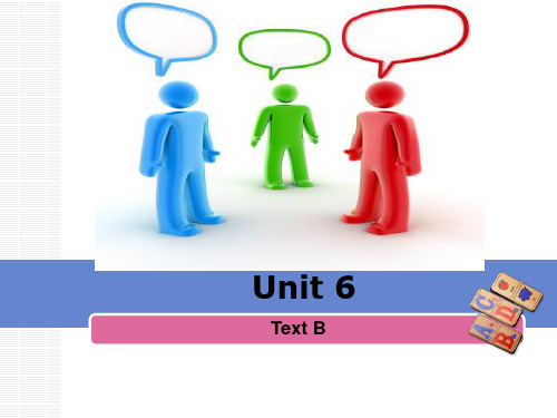 Unit 6-text B