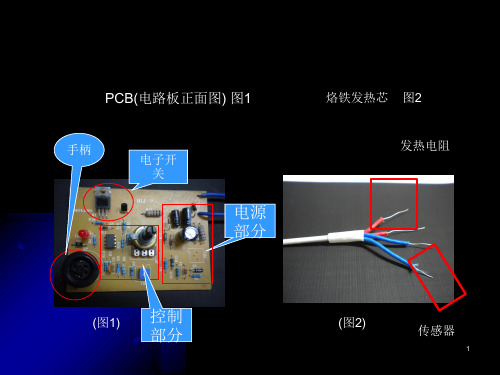 电烙铁的工作原理.ppt