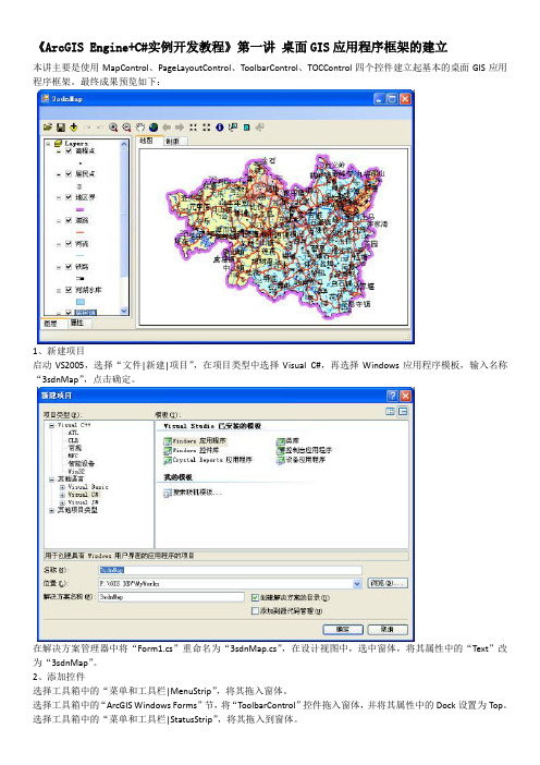 ArcGIS Engine